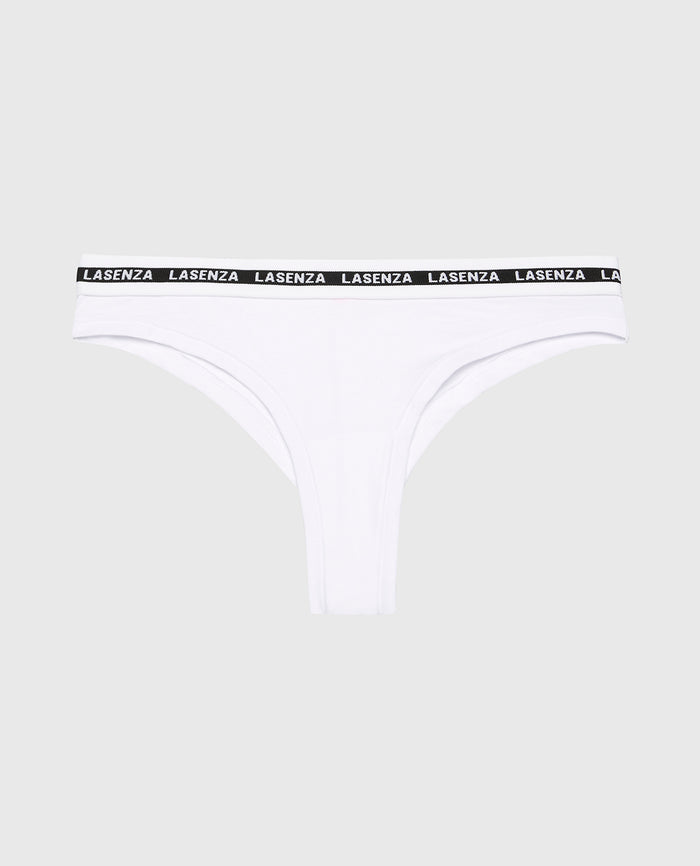 Thong Panty in Powdered Sugar