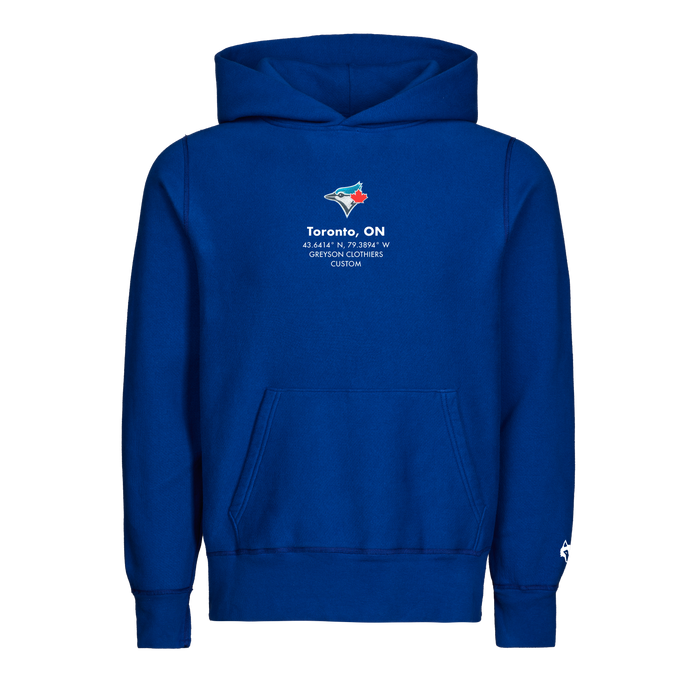 Toronto Blue Jays Soft Goods Hoodie