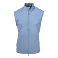 Greyson Clothiers Trailwolf Full-Zip Vest in Bonneville - Front View | Greyson Clothiers
