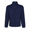 Maltese Blue Trailwolf Hybrid Sport Jacket Full-Zip - Front View | Greyson Clothiers