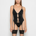 Triangle Cup Merrywidow in Tuxedo Black