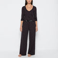 Two-Piece PJ Set in Sweet Dot