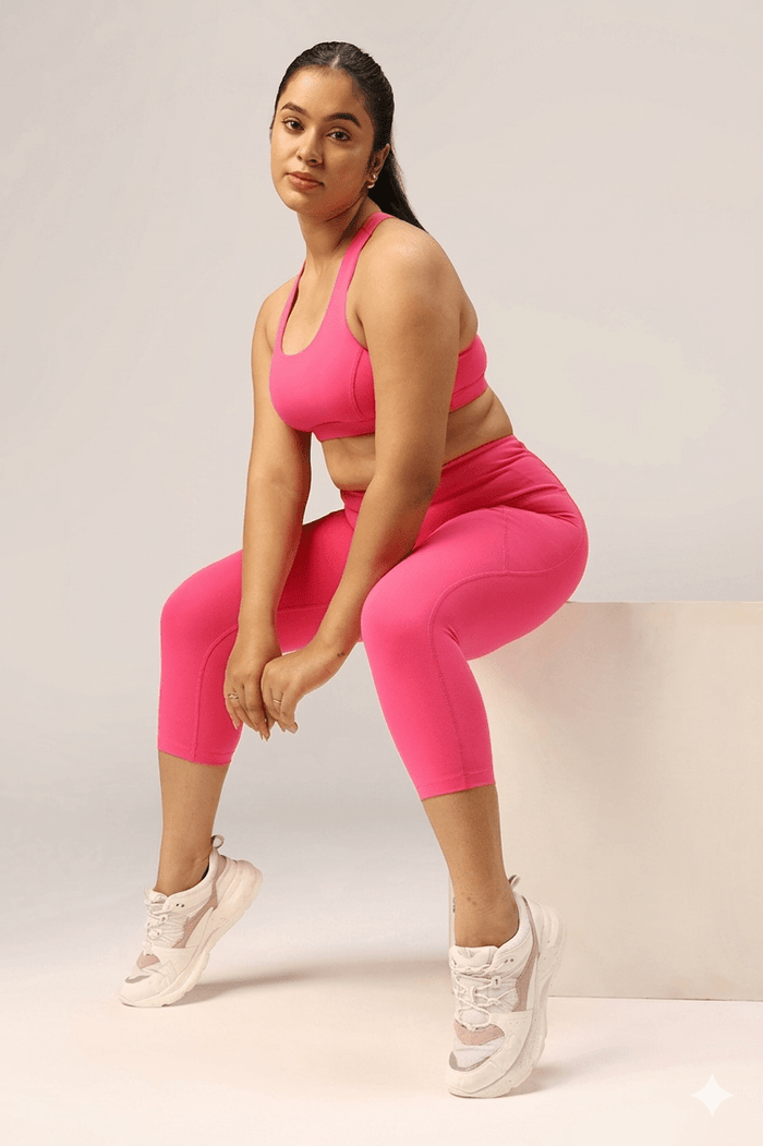 Pamela Pink Sugar / XS-elene