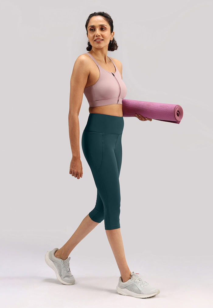 Gargi Green Pine / XS-elene