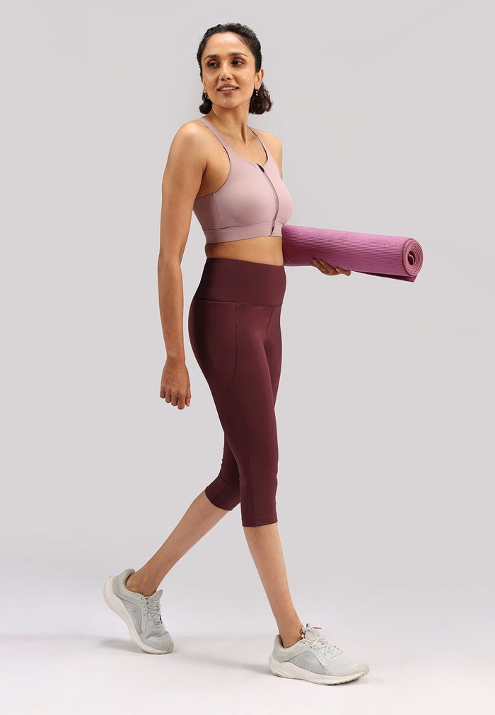 Bulbull Burgundy / XS-elene