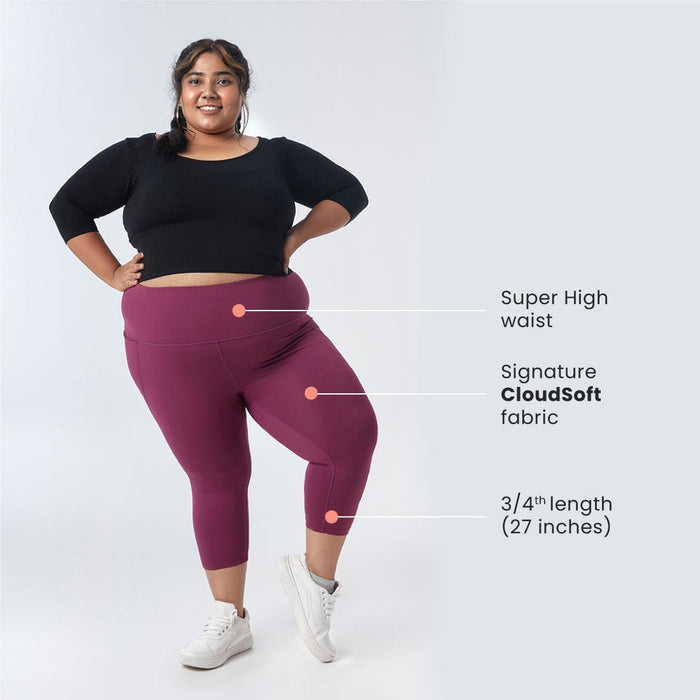 Ultimate Capris - BlissClub