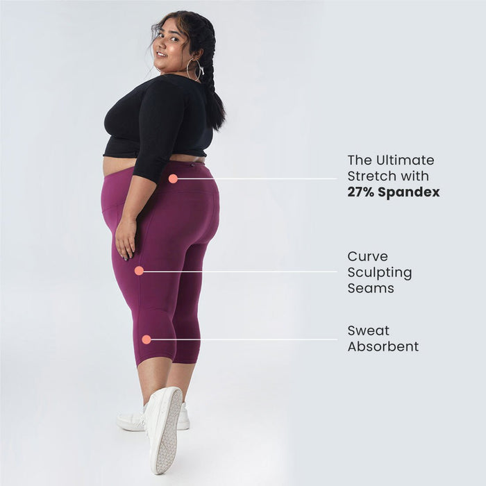 Ultimate Capris - BlissClub
