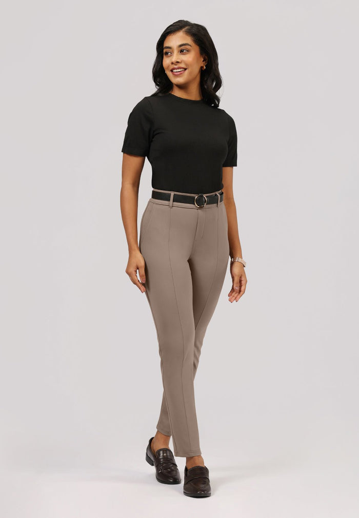 Barkha Brown Walnut / XS-elene / Regular - Upto 5'4