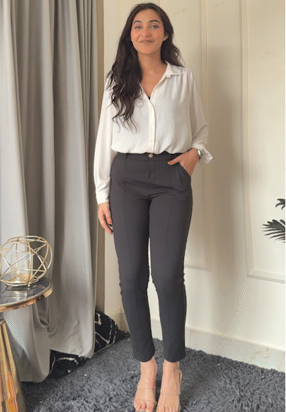 Bliss Black / XS-elene / Regular - Upto 5'4