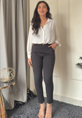 Bliss Black / XS-elene / Regular - Upto 5'4