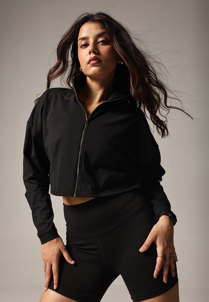 Ultimate Crop Jacket - BlissClub