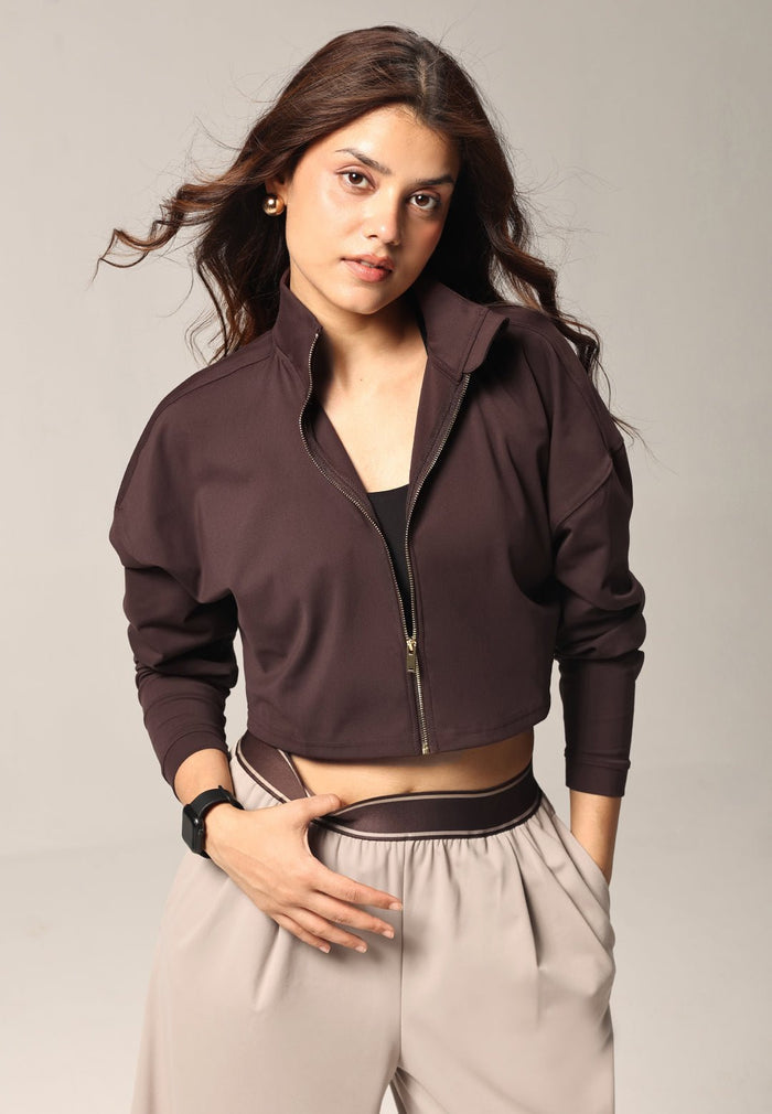 Ultimate Crop Jacket - BlissClub