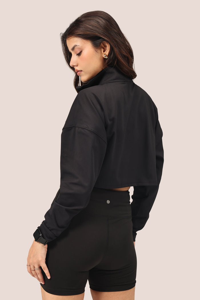 Ultimate Crop Jacket - BlissClub