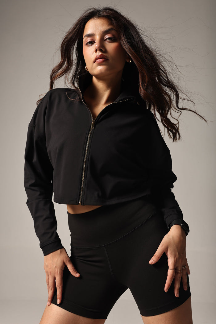 Ultimate Crop Jacket - BlissClub