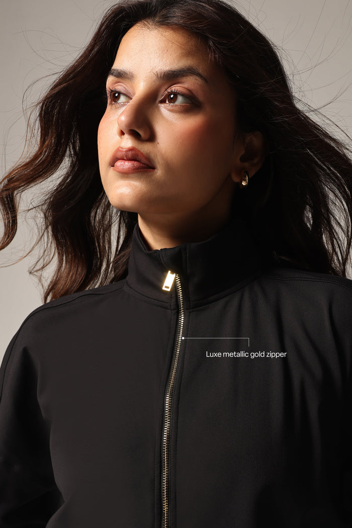 Ultimate Crop Jacket - BlissClub