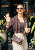 Barkha Brown Ash / XS-elene