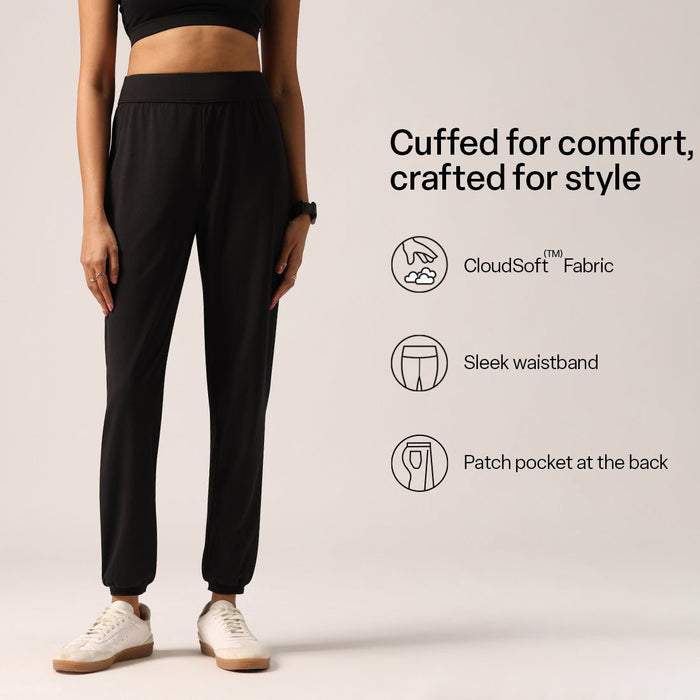 Ultimate Cuffed Joggers - BlissClub