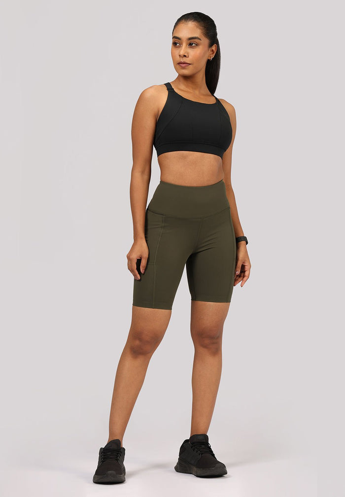 Gargi Green Seaweed / XXS-elene