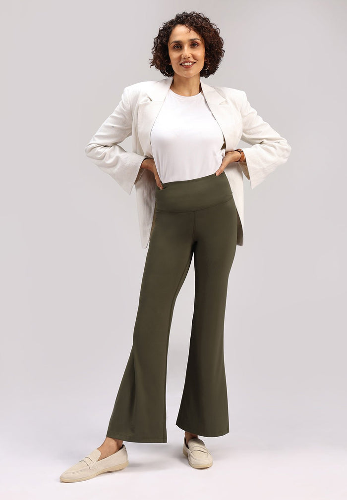 Gargi Green Seaweed / XS-elene