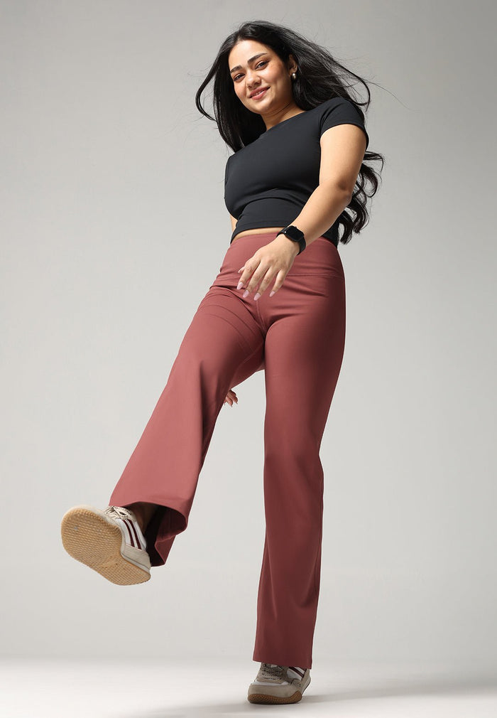 Barkha Brown Madder / XS-elene