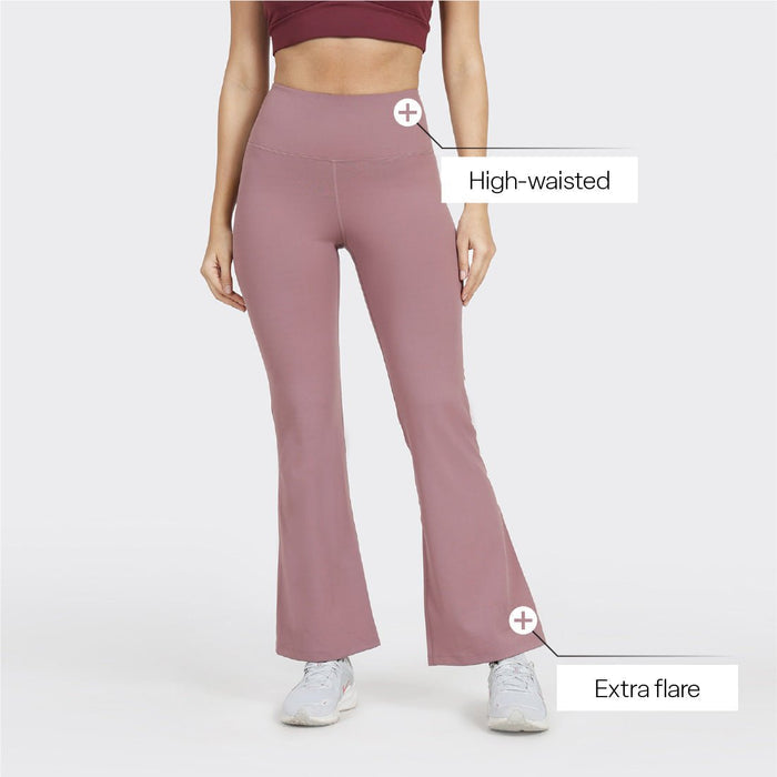 Ultimate Flare Pants - Lite Tall - BlissClub