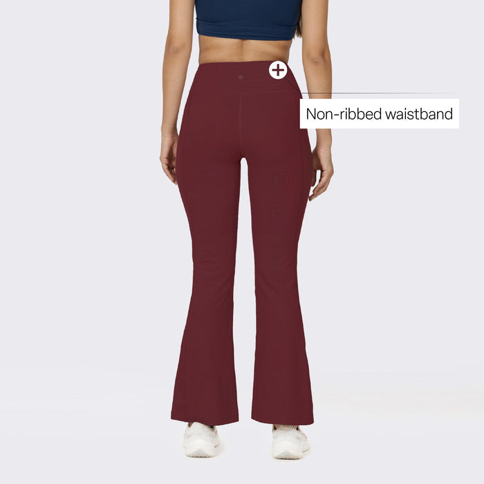Ultimate Flare Pants - Lite Tall - BlissClub
