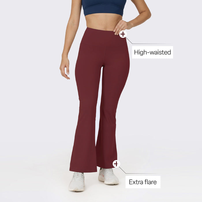 Ultimate Flare Pants - Lite Tall - BlissClub