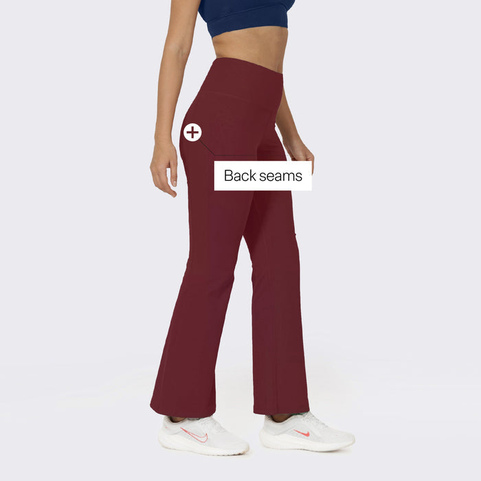 Ultimate Flare Pants - Lite Tall - BlissClub
