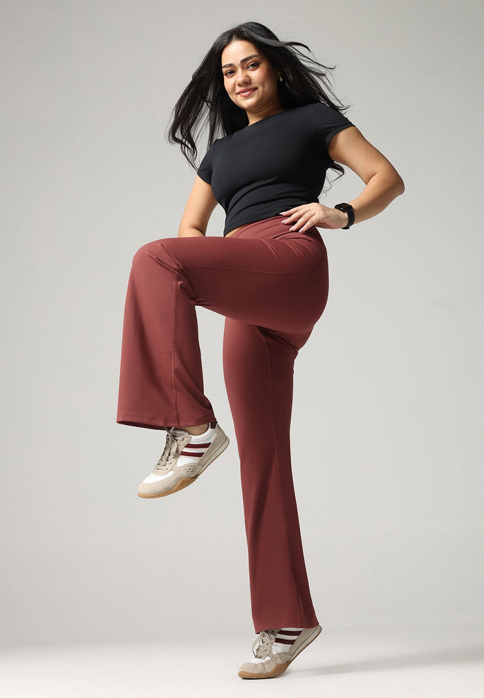 Barkha Brown Madder / XS-elene