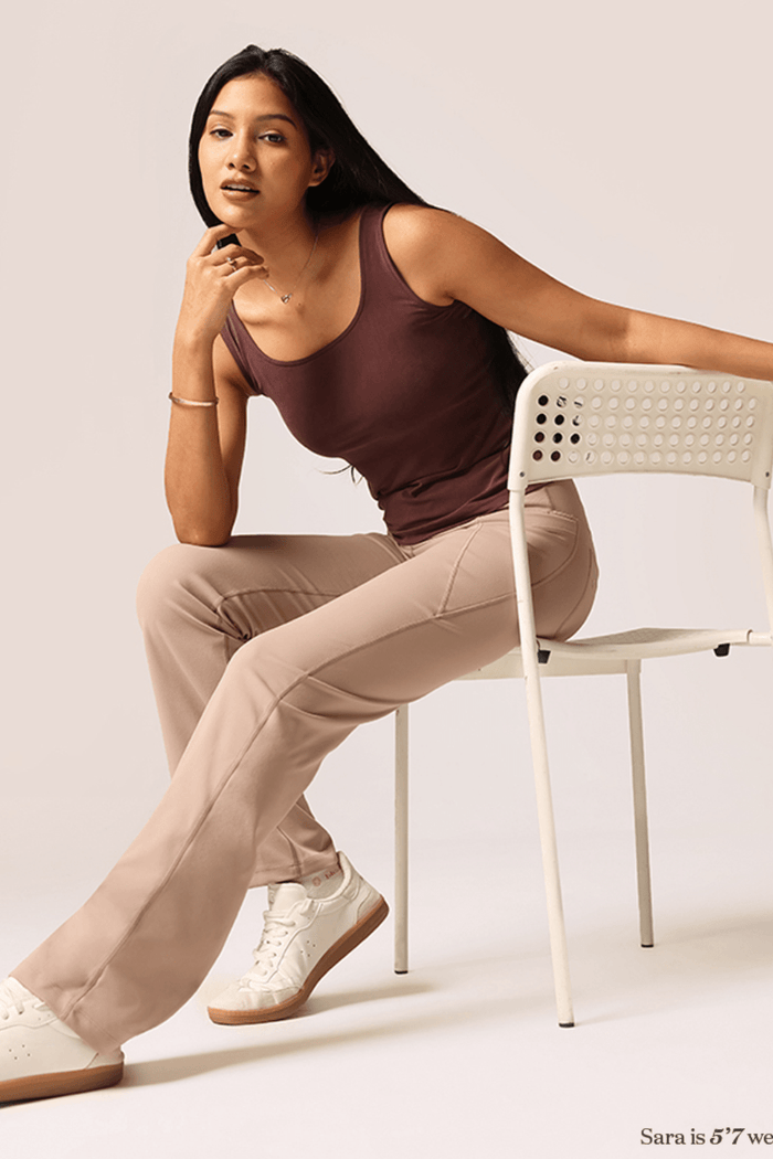 Baani Beige Etherea / XS-elene
