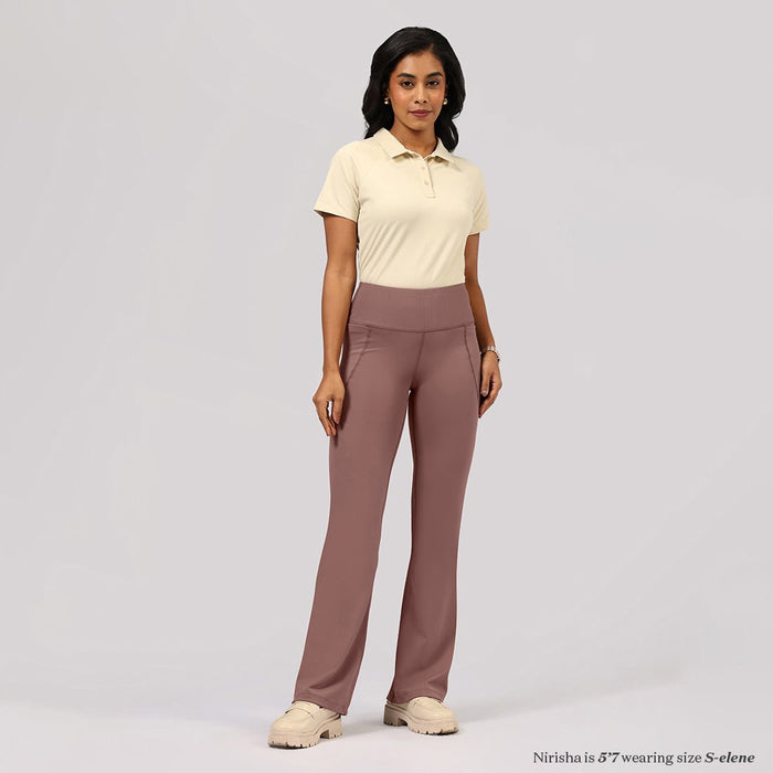 Ultimate Flare Pants Tall - BlissClub