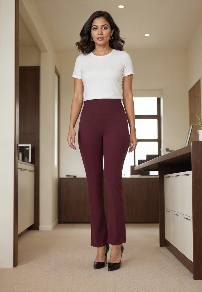 Ultimate Flare Pants Tall - BlissClub