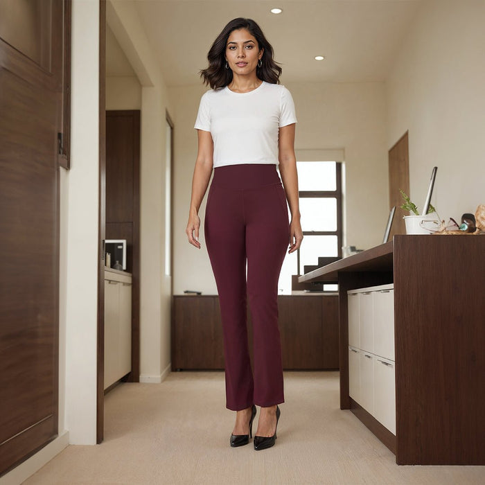 Ultimate Flare Pants Tall - BlissClub