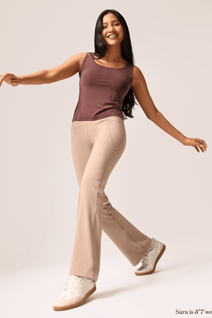 Ultimate Flare Pants - BlissClub