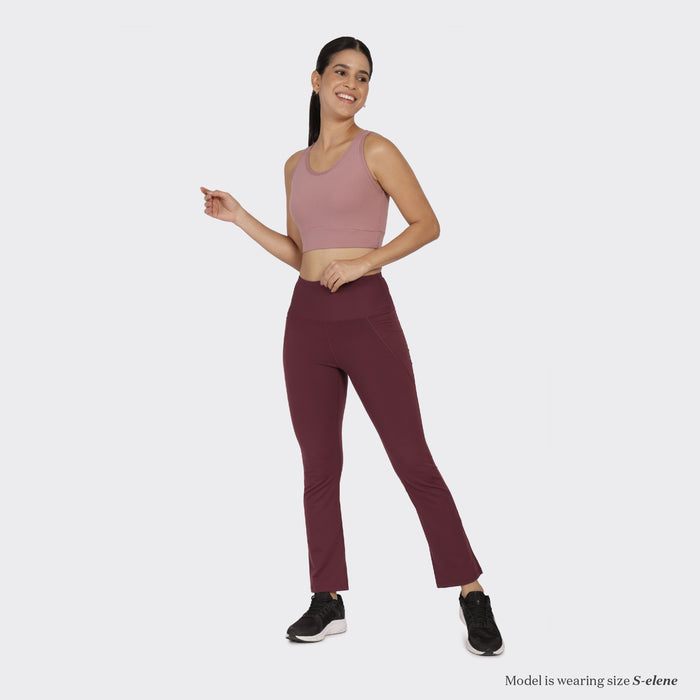 Ultimate Flare Pants - BlissClub