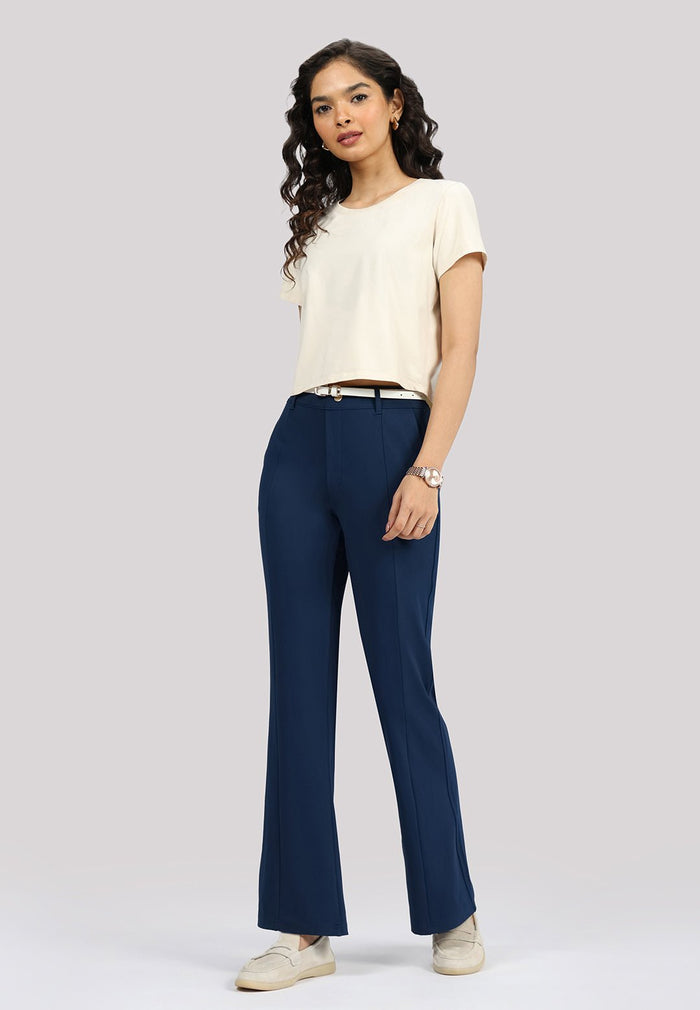 Ultimate Flared Trousers - BlissClub