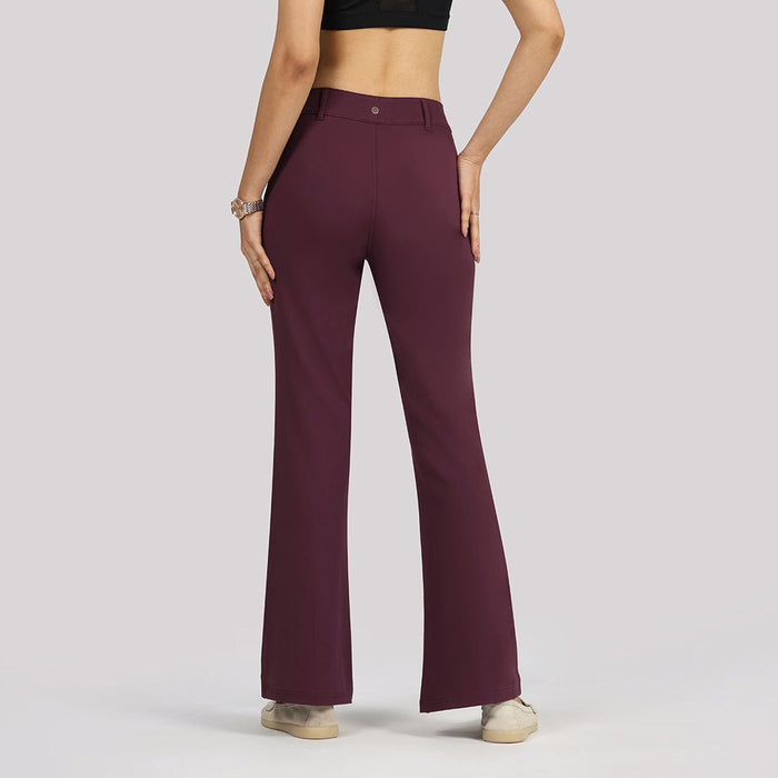 Ultimate Flared Trousers - BlissClub