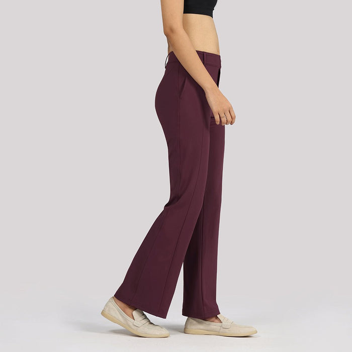 Ultimate Flared Trousers - BlissClub