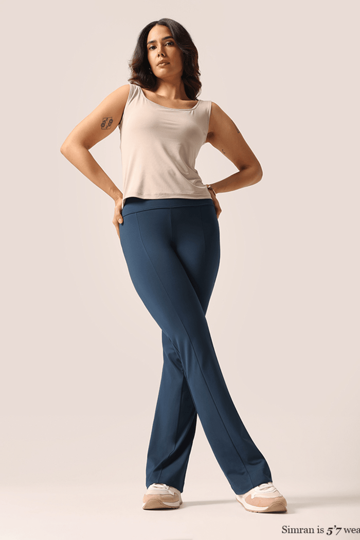 Naina Navy / XS-elene / Regular - Upto 5'4