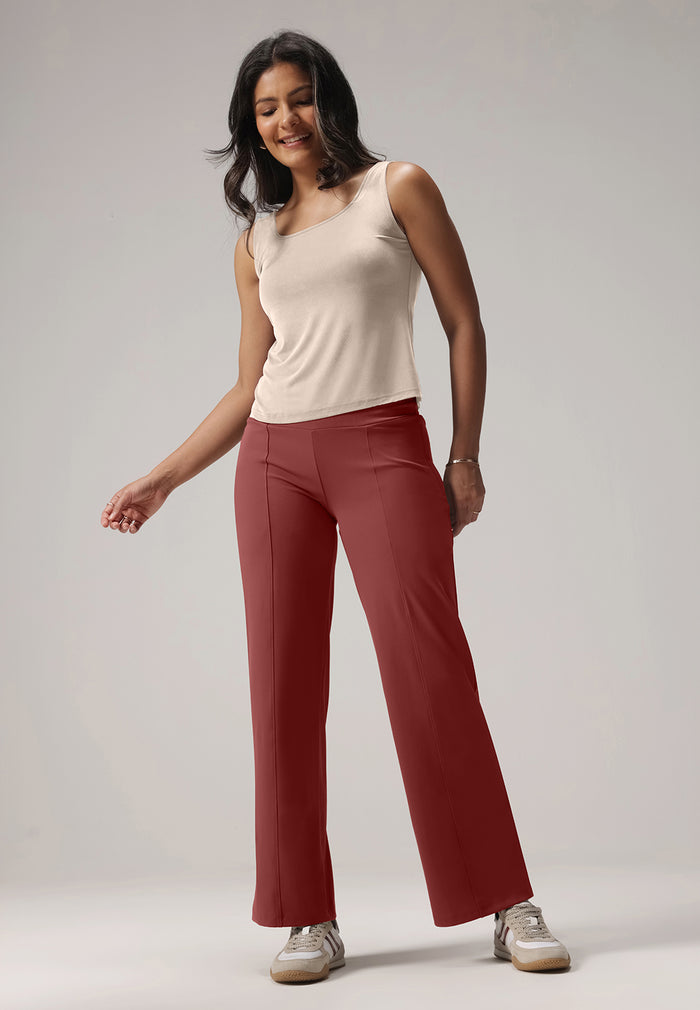 Barkha Brown Madder / XS-elene