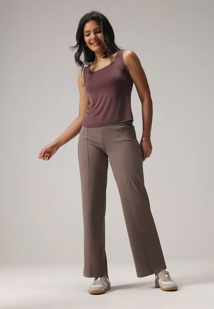Barkha Brown Wood / XS-elene