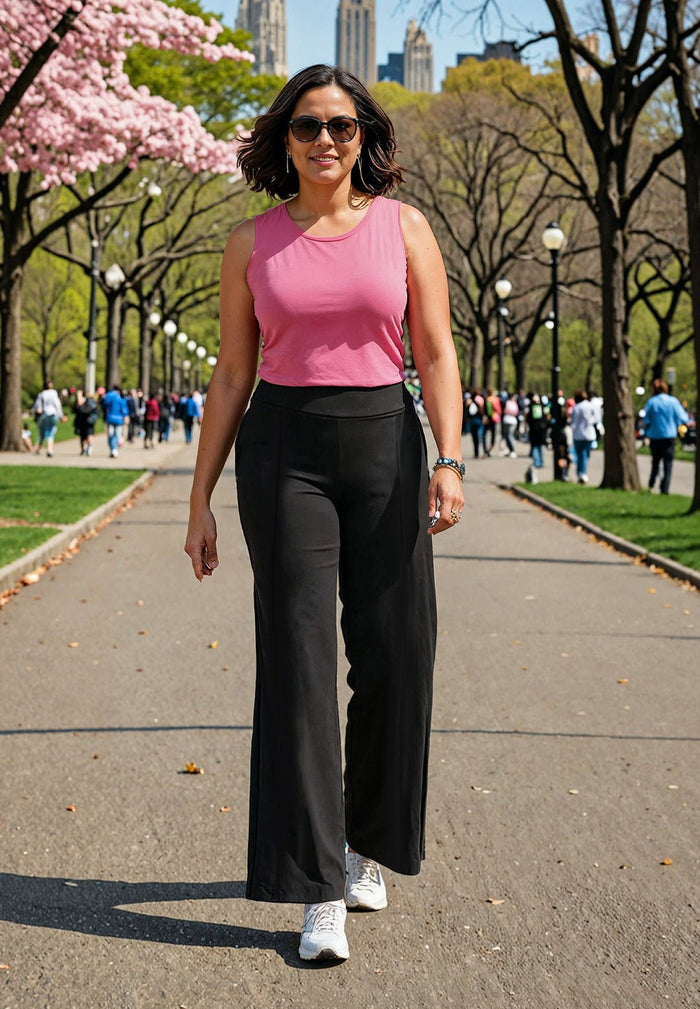 Ultimate Korean Pants Tall - BlissClub