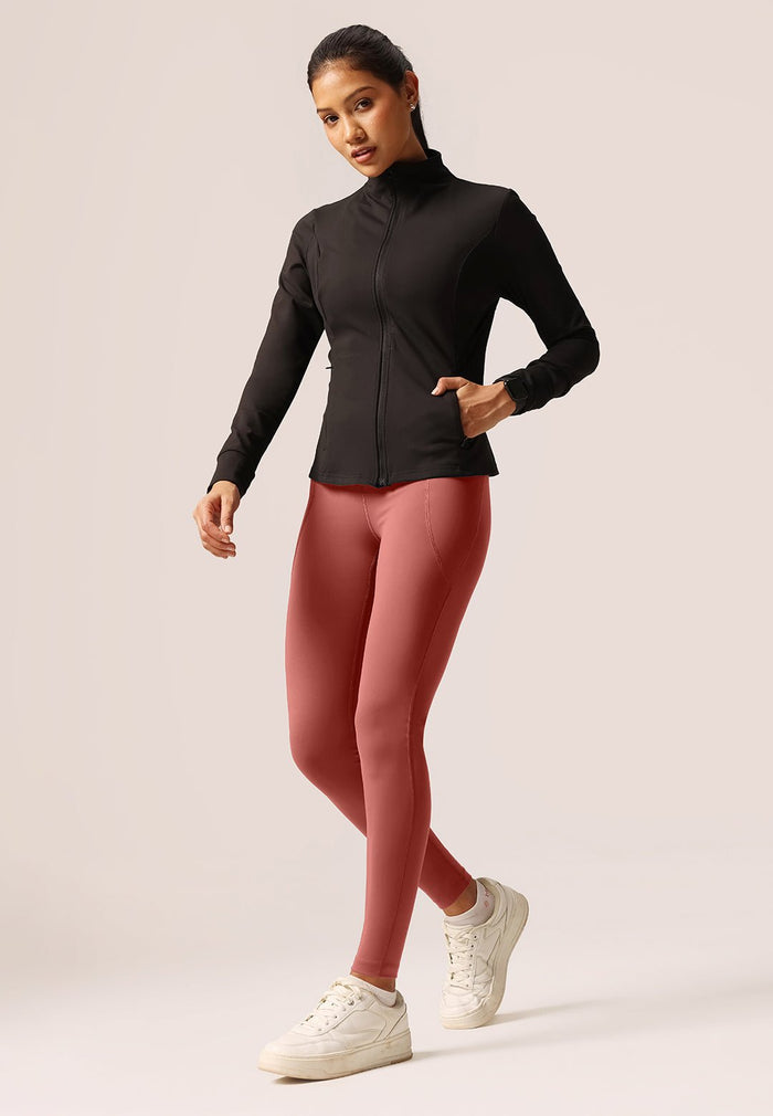 Barkha Brown Madder / XS-elene