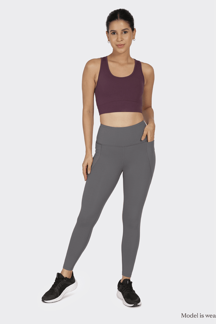 Gowri Grey Dark / XS-elene