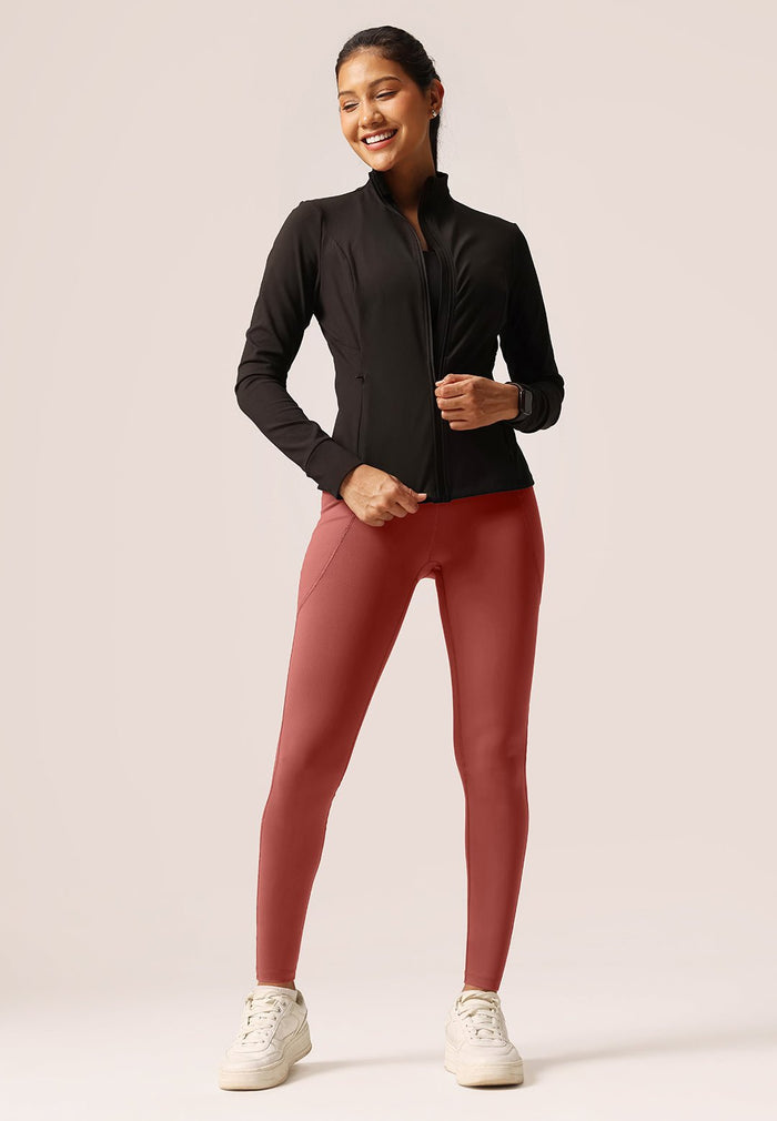 Barkha Brown Madder / XS-elene