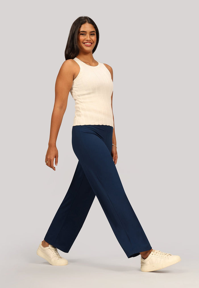 Naina Navy / XS-elene / Regular - Upto 5'4