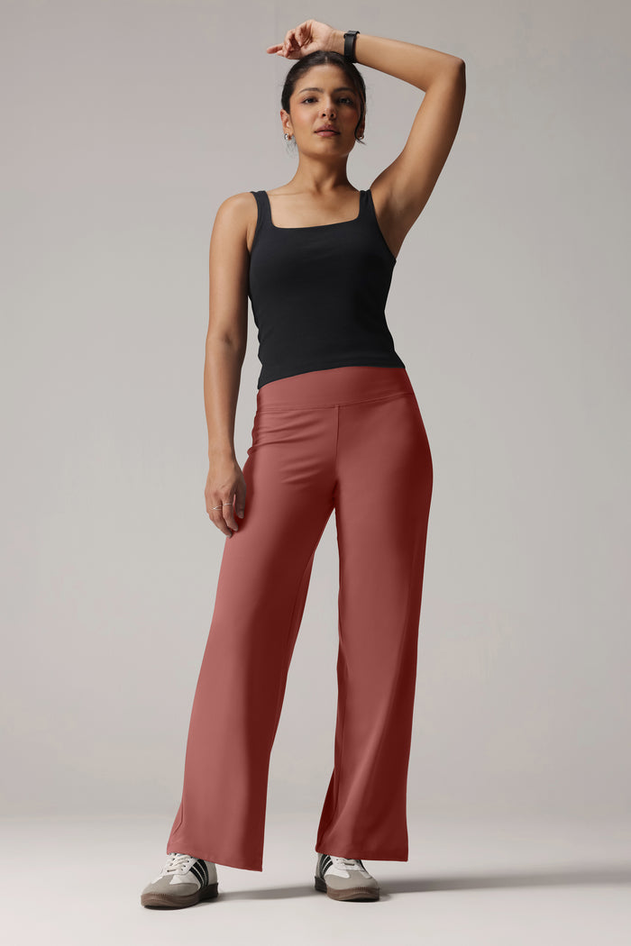 Barkha Brown Madder / XS-elene / Regular - Upto 5'4