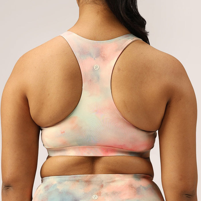 Ultimate Printed Comfort Sports Bra - BlissClub