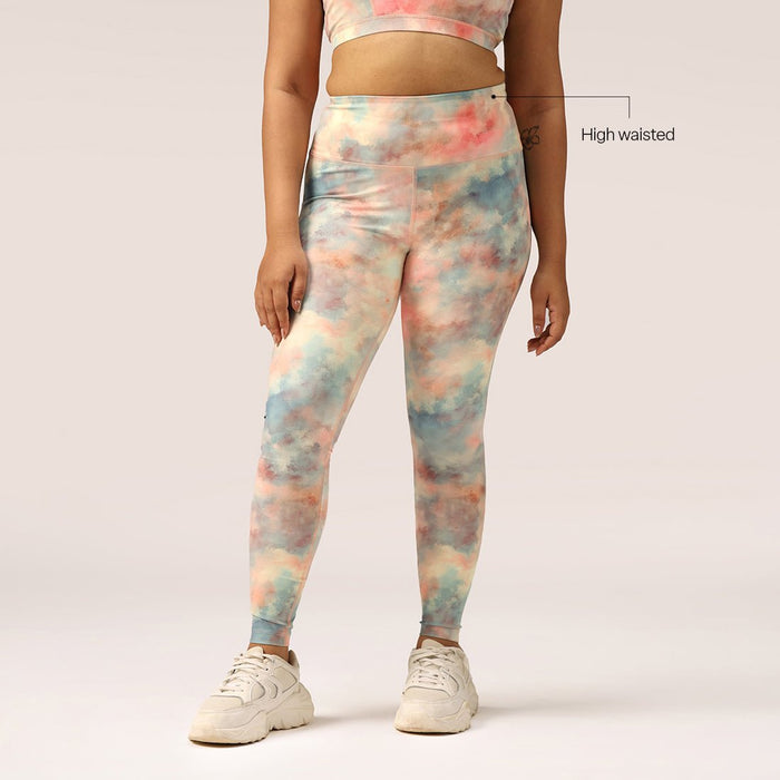 Ultimate Printed Leggings - BlissClub