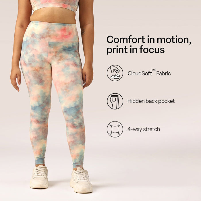 Ultimate Printed Leggings - BlissClub